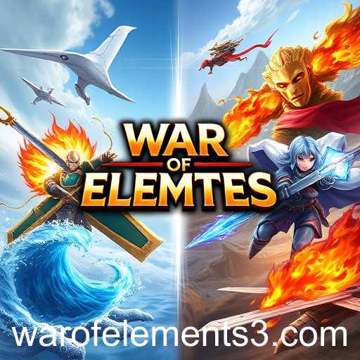 War of Elements: A Strategic Battle Ground