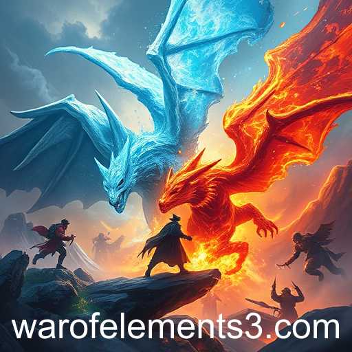 Battling Forces in the War of Elements