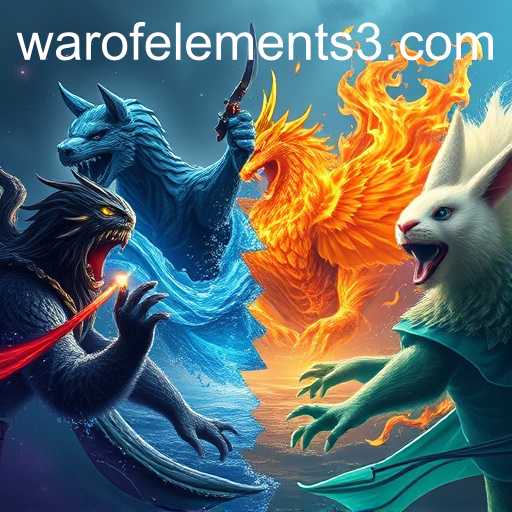 The Dynamic Realm of Elements: A New Era in Gaming