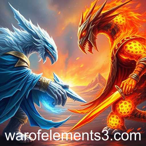Elemental Clash: A New Era in Gaming