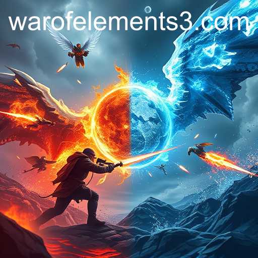 Elements Clash in Gaming World