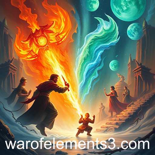 A New Era of Elemental Gaming