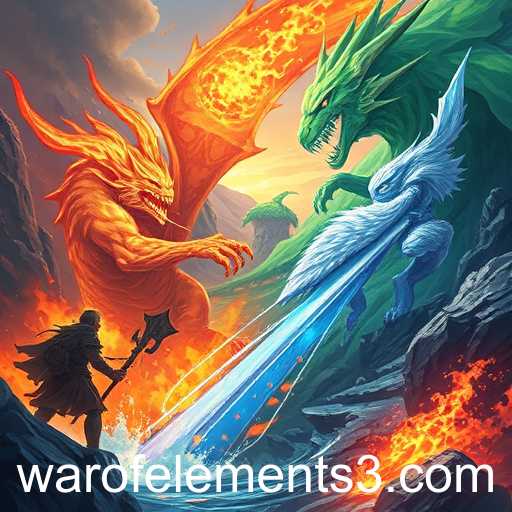 Exploring the Evolution of Elemental Fantasy in Gaming