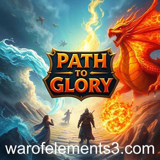 Path to Glory: Exploring the War of Elements