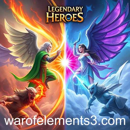 Interactive Wonders: The Rise of Virtual Elemental Worlds