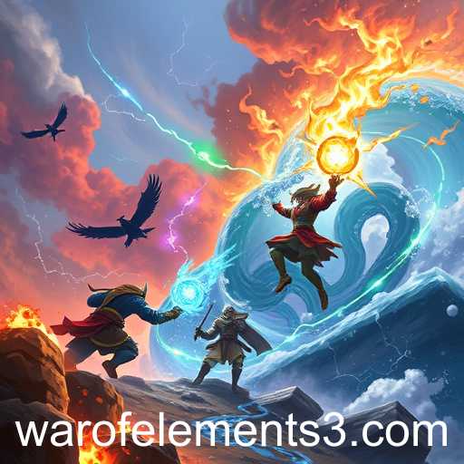 The Resurgence of War of Elements in Modern Gaming