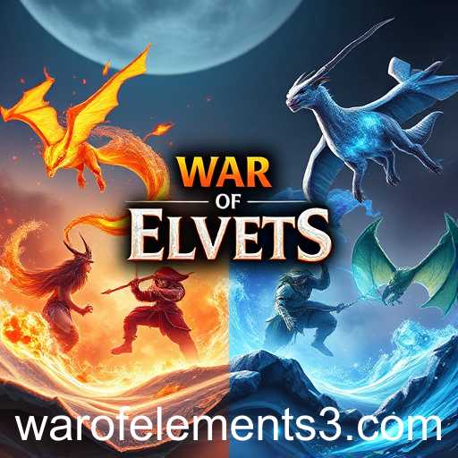 The Rise and Impact of 'War of Elements' in Gaming