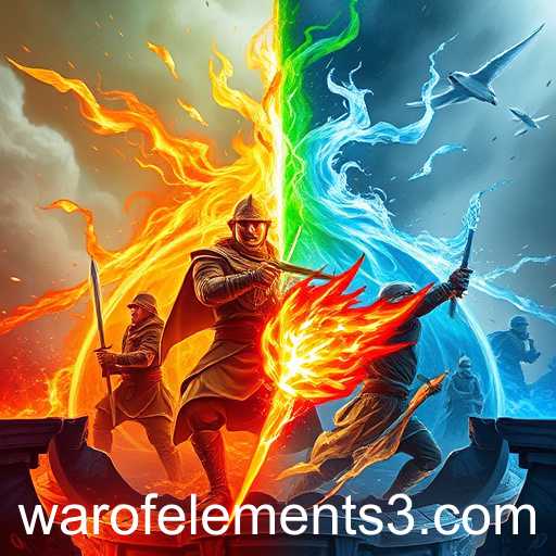 The Rise of Elemental Battles: A 2025 Perspective