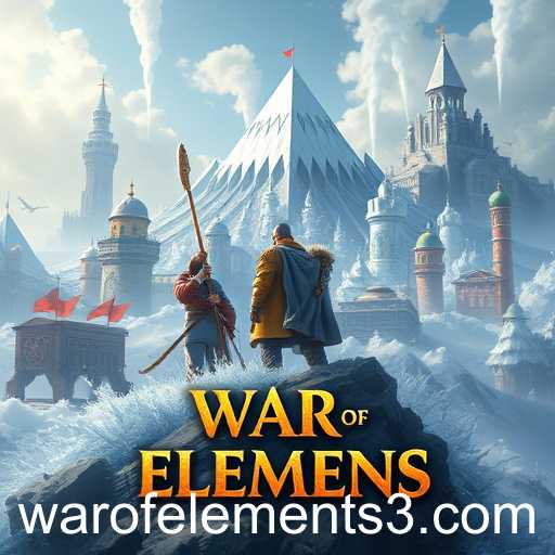 The Rise of 'War of Elements' in Modern Gaming