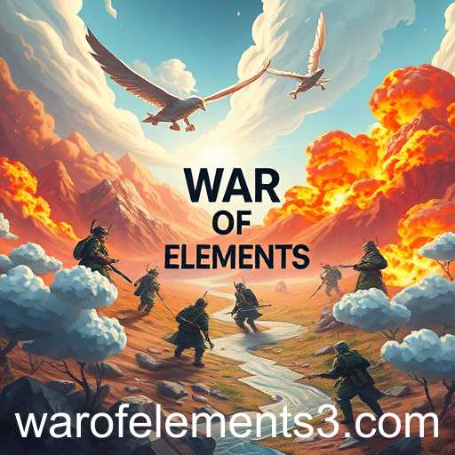 War of Elements: Gaming Dynamics and Innovations