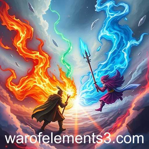 The Resurgence of 'War of Elements' in Gaming