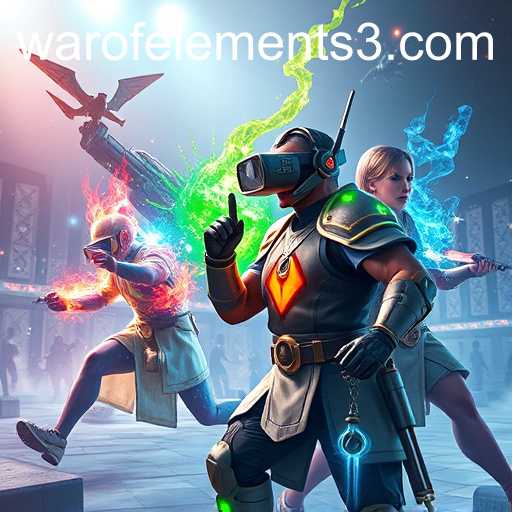 War of Elements: A Gaming Phenomenon Redefining Strategy