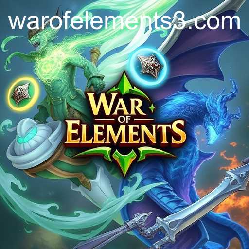 The Digital Duel: War of Elements Shifts Gear