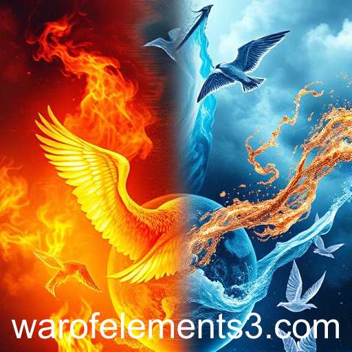 A New Era for 'War of Elements': Embracing Change in Gaming