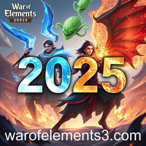 The Digital Battlefield: War of Elements Takes Center Stage