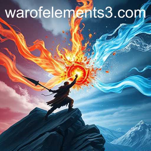 Game Revolution: War of the Elements Takes Center Stage