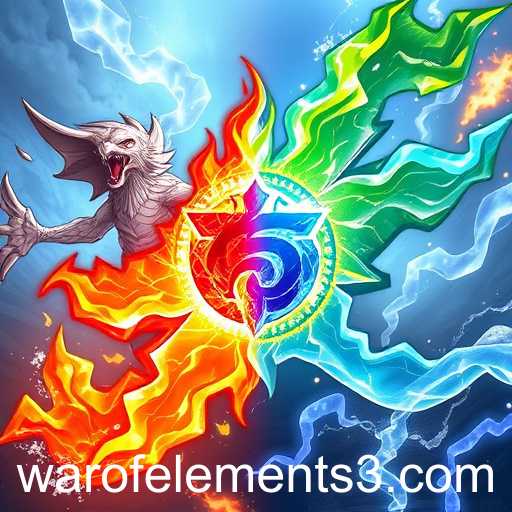 The Rising Popularity of 'War of Elements' in Gaming