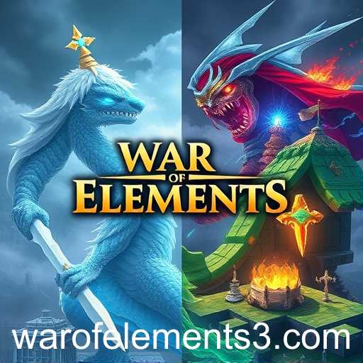 Gaming Realm Ignites Over 'War of Elements' Phenomenon