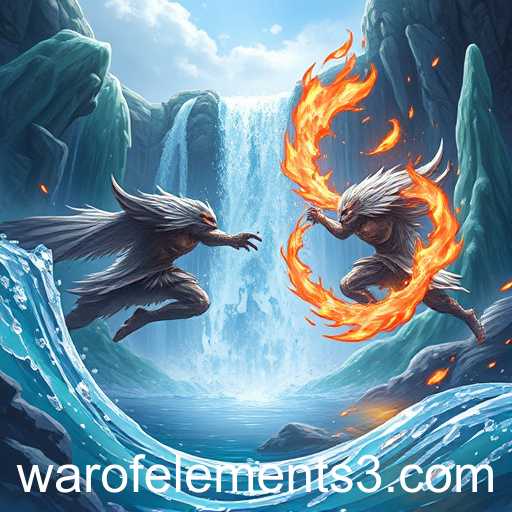 The Immersive World of 'War of Elements': Exploring the Water Element